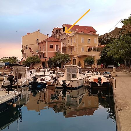 Studio With Magic View Podgora Esterno foto