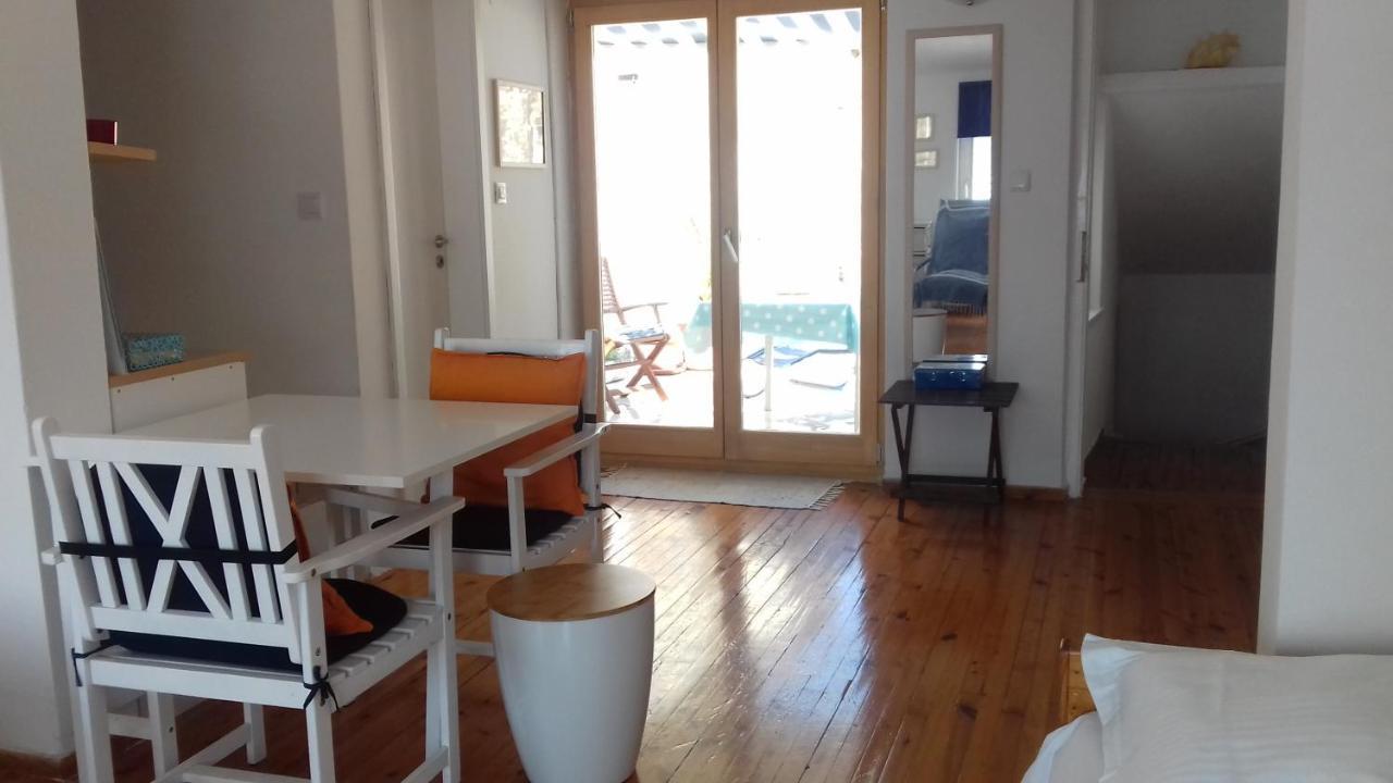 Studio With Magic View Podgora Esterno foto