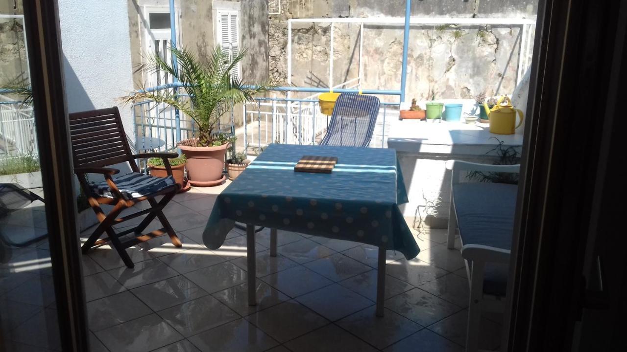 Studio With Magic View Podgora Esterno foto