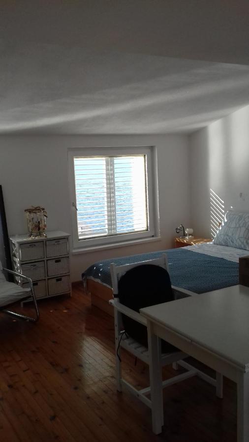 Studio With Magic View Podgora Esterno foto