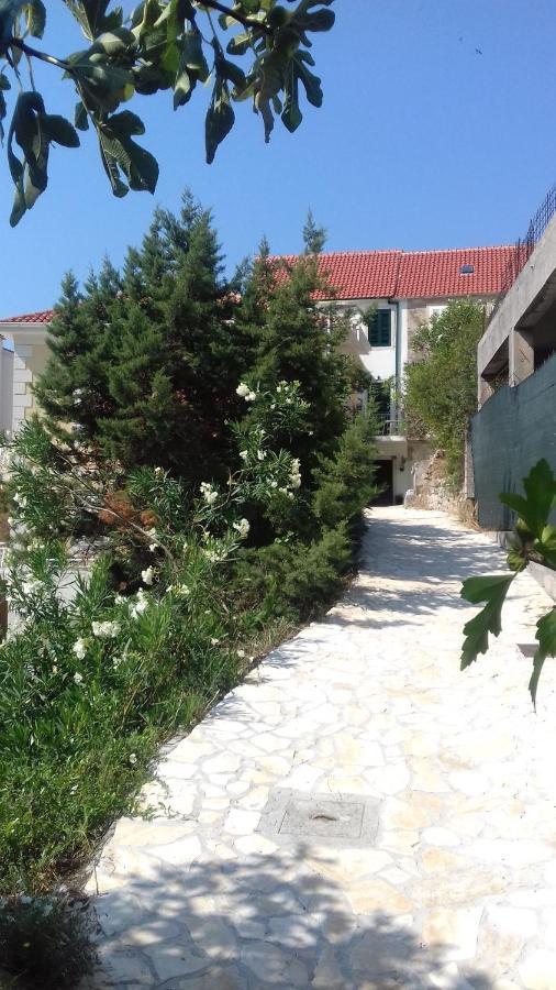 Studio With Magic View Podgora Esterno foto