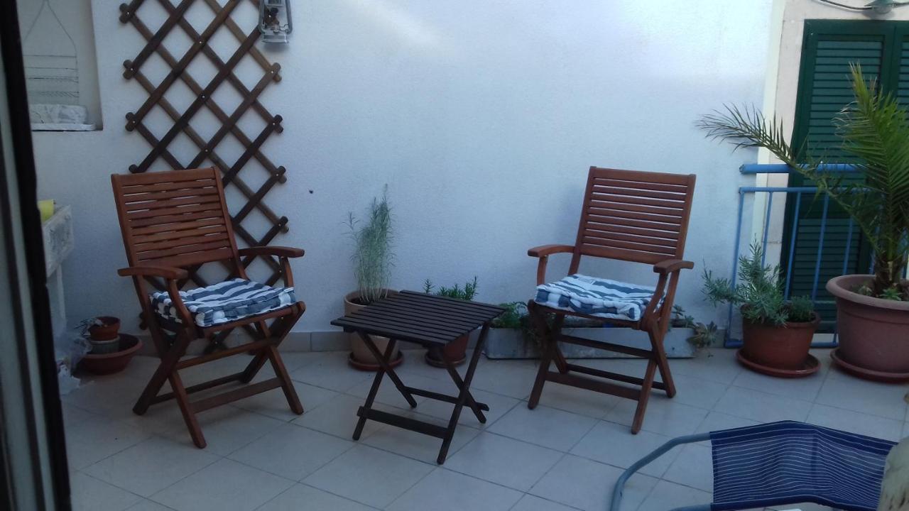 Studio With Magic View Podgora Esterno foto