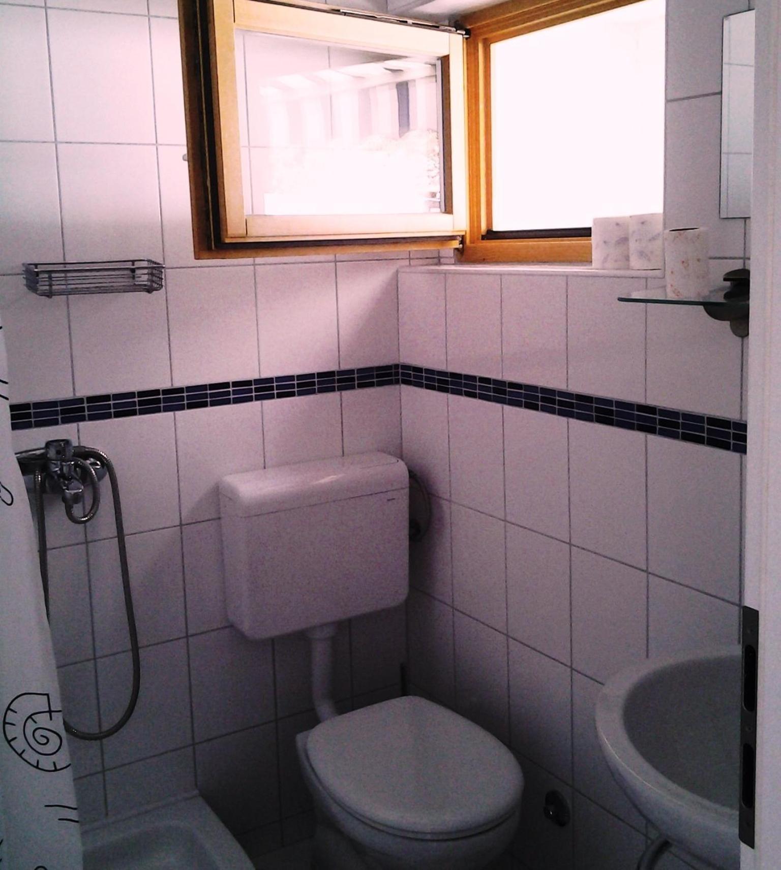Studio With Magic View Podgora Esterno foto