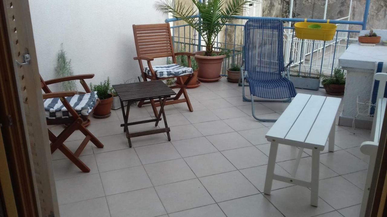 Studio With Magic View Podgora Esterno foto